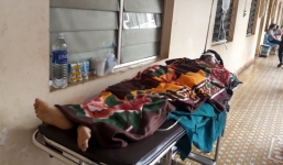 Đắk Lắk: Gas mini phát nổ, thanh niên bị mất một bàn tay 